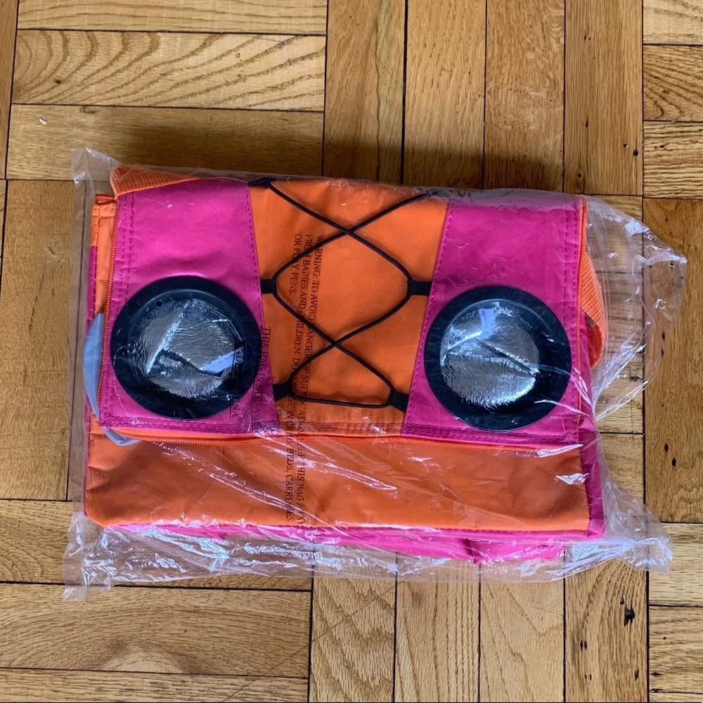 NWT Ulta cooler w/drink holders